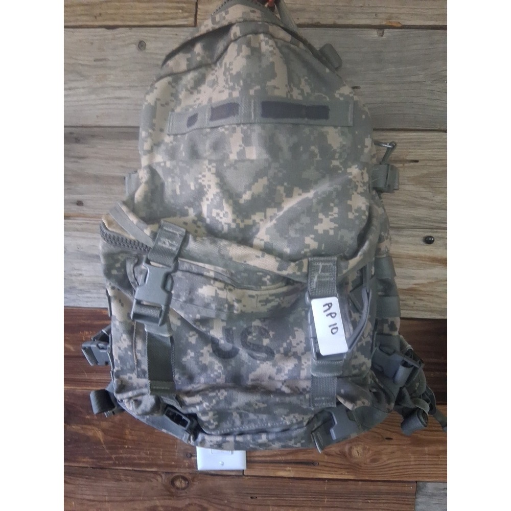 MOLLE Assault Pack, NSN 8465-01-524-5250 ACU Pattern